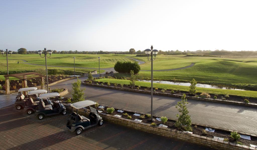 Moyvalley Hotel & Golf Resort Экстерьер фото