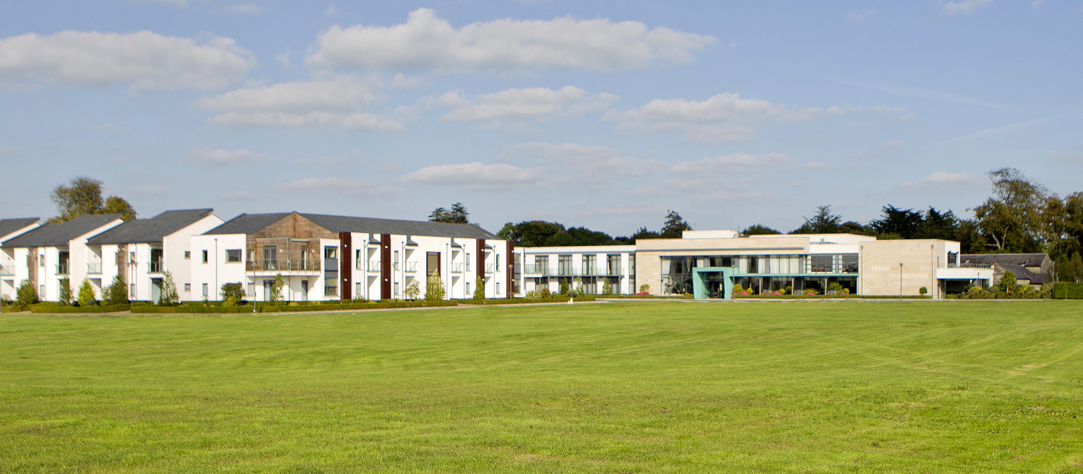 Moyvalley Hotel & Golf Resort Экстерьер фото
