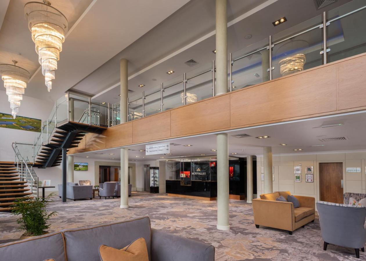 Moyvalley Hotel & Golf Resort Экстерьер фото