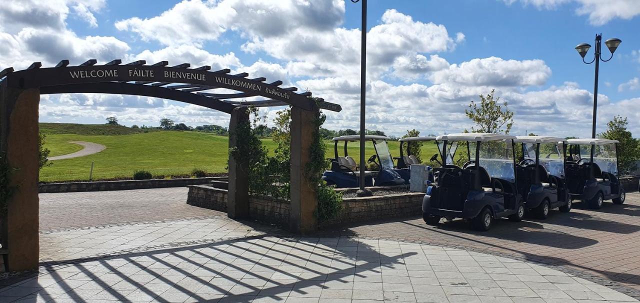 Moyvalley Hotel & Golf Resort Экстерьер фото